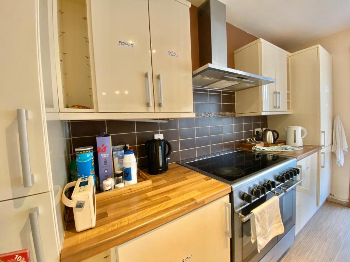 Inverness Holiday Homes Ngoại thất bức ảnh