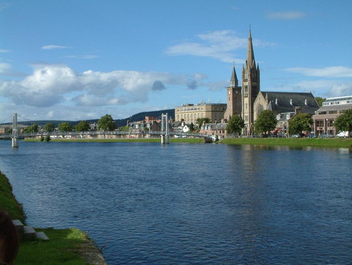 Inverness Holiday Homes Ngoại thất bức ảnh