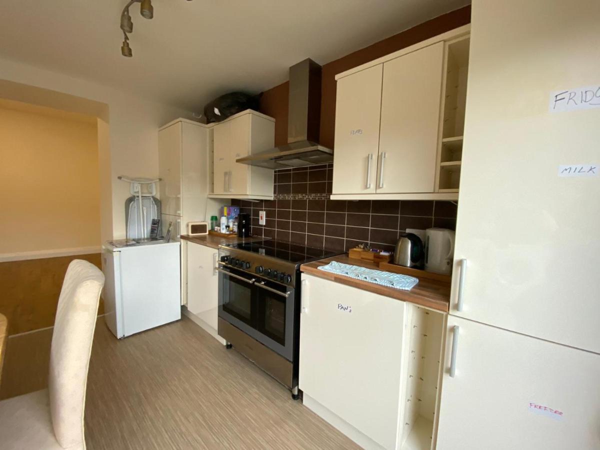 Inverness Holiday Homes Ngoại thất bức ảnh
